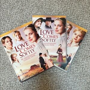 Love Comes Softly 10th Anniversary Collection DVD Set